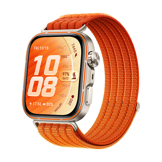 Huawei Watch Fit 5 Pro (Niki-B29W) gradient orange-1
