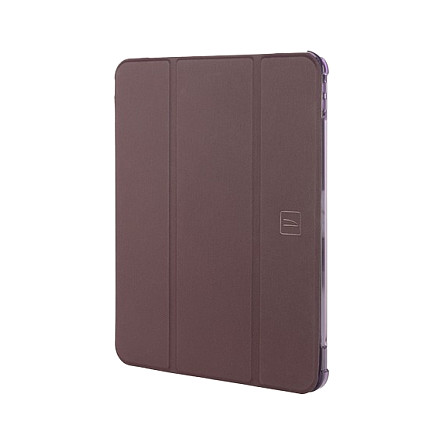Tucano Satin TablethÃ¼lle fÃ¼r iPad Air 11" M2 burgundy-1