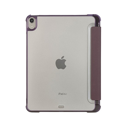Tucano Satin TablethÃ¼lle fÃ¼r iPad Air 11" M2 burgundy-2