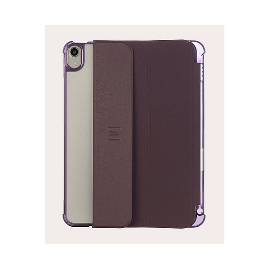 Tucano Satin TablethÃ¼lle fÃ¼r iPad Air 11" M2 burgundy-3