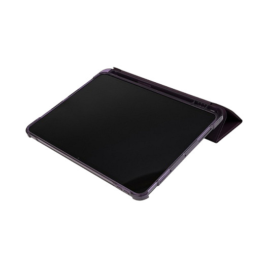 Tucano Satin TablethÃ¼lle fÃ¼r iPad Air 11" M2 burgundy-5