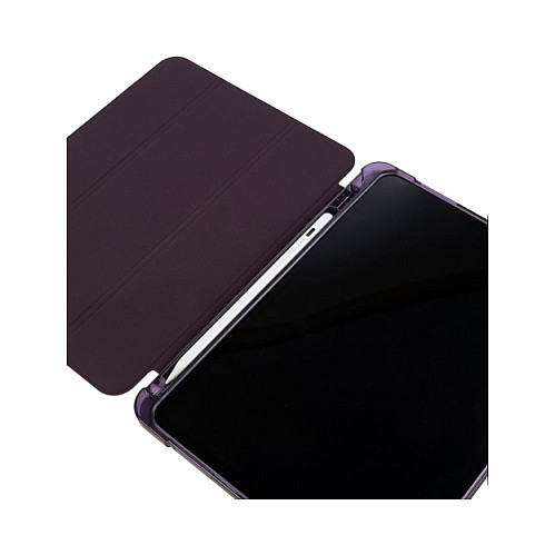 Tucano Satin TablethÃ¼lle fÃ¼r iPad Air 11" M2 burgundy-6