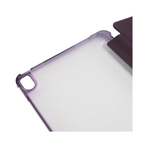 Tucano Satin TablethÃ¼lle fÃ¼r iPad Air 11" M2 burgundy-9