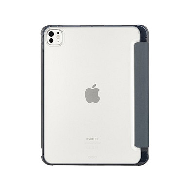 Tucano Satin TablethÃ¼lle fÃ¼r iPad Pro 11" M5/ M4 blauschwarz-2
