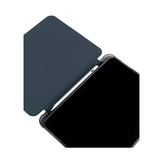 Tucano Satin TablethÃ¼lle fÃ¼r iPad Pro 11" M5/ M4 blauschwarz-7
