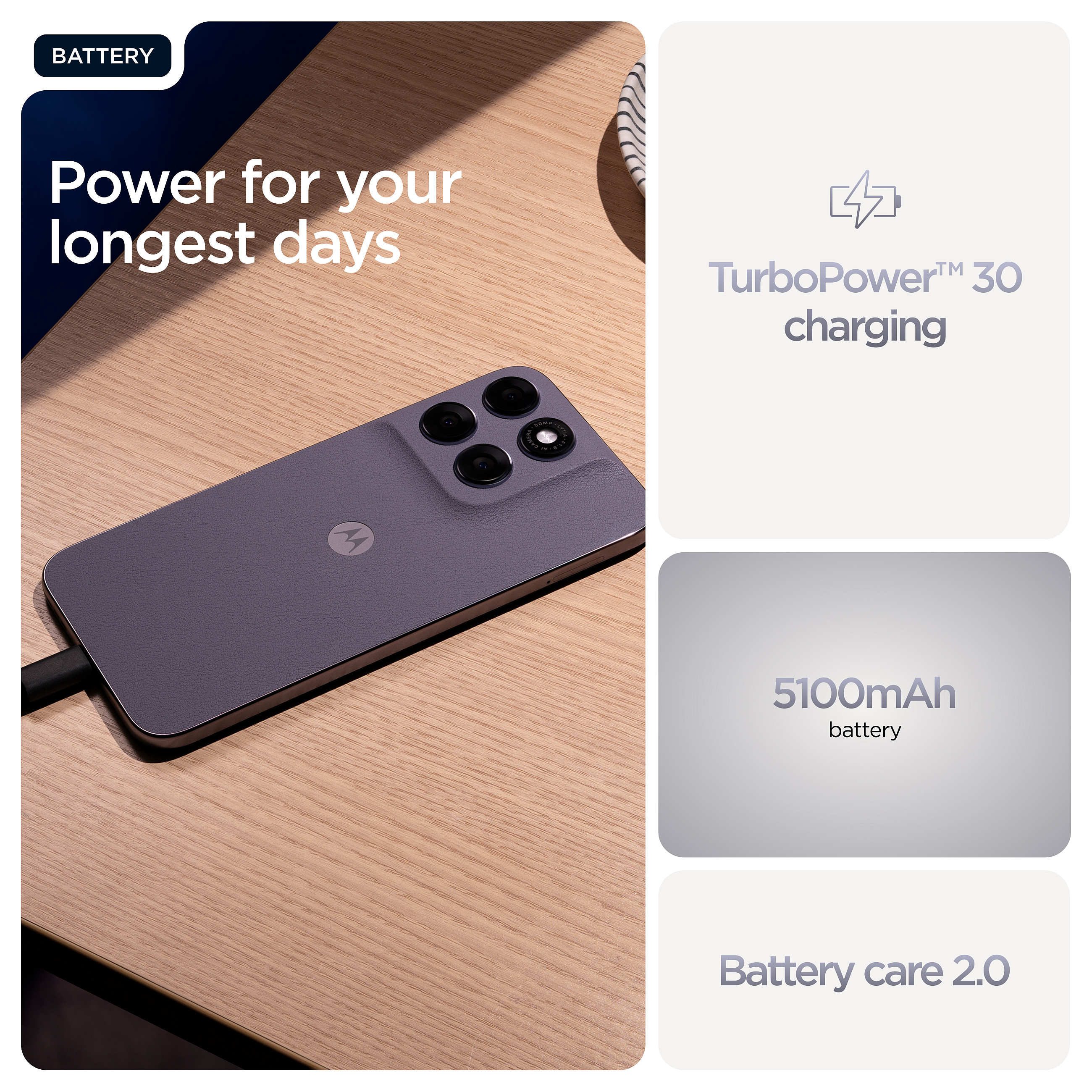 Mobitel MOTOROLA Moto G67 4GB/256GB 5G Black (Crna)-9