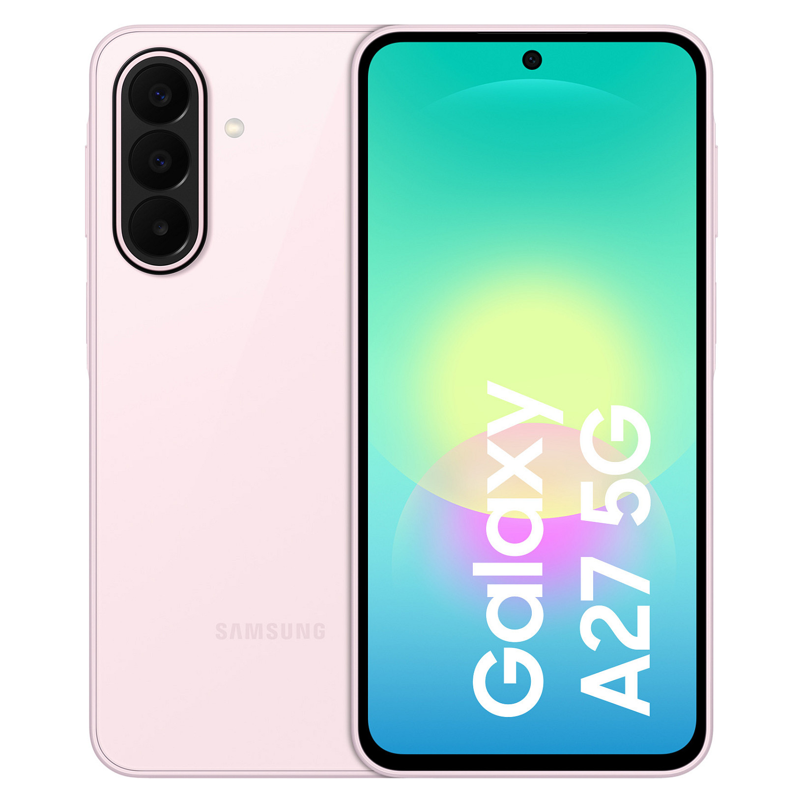 Mobitel SAMSUNG Galaxy A27 6GB/128GB 5G Awesome Pink (Roza)