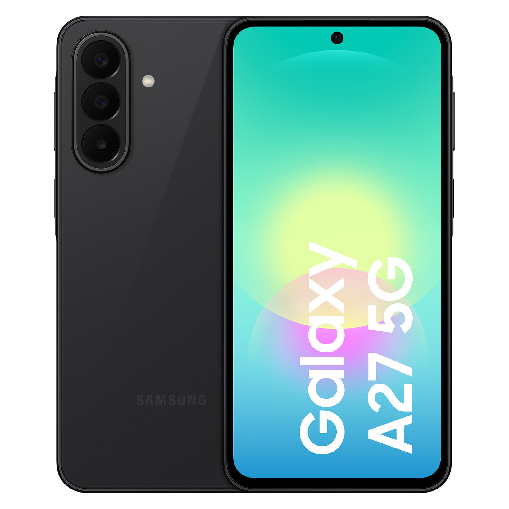 Mobitel SAMSUNG Galaxy A27 8GB/256GB 5G Crna (Crna)-0