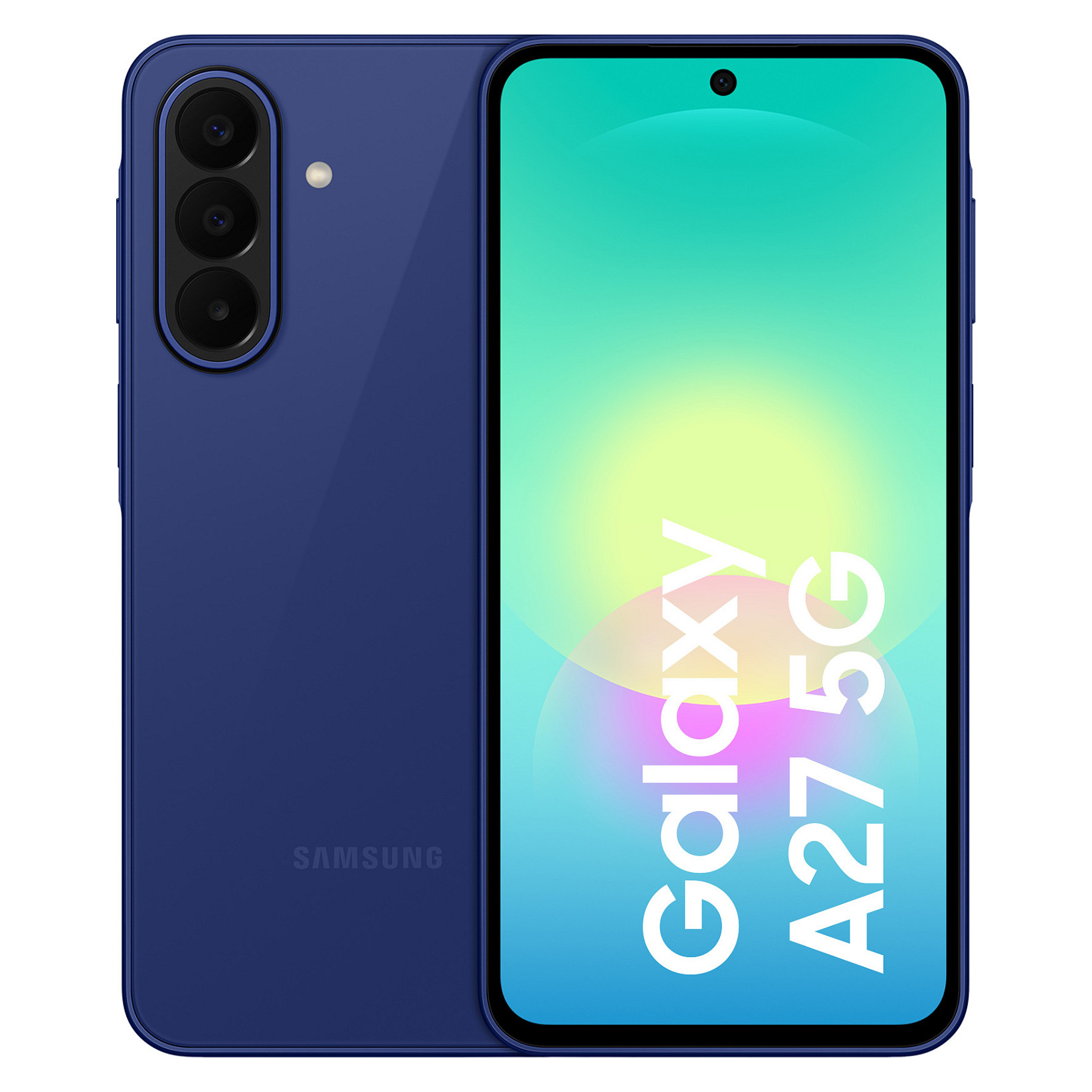 Mobitel SAMSUNG Galaxy A27 8GB/256GB 5G Blue (Plava)-0