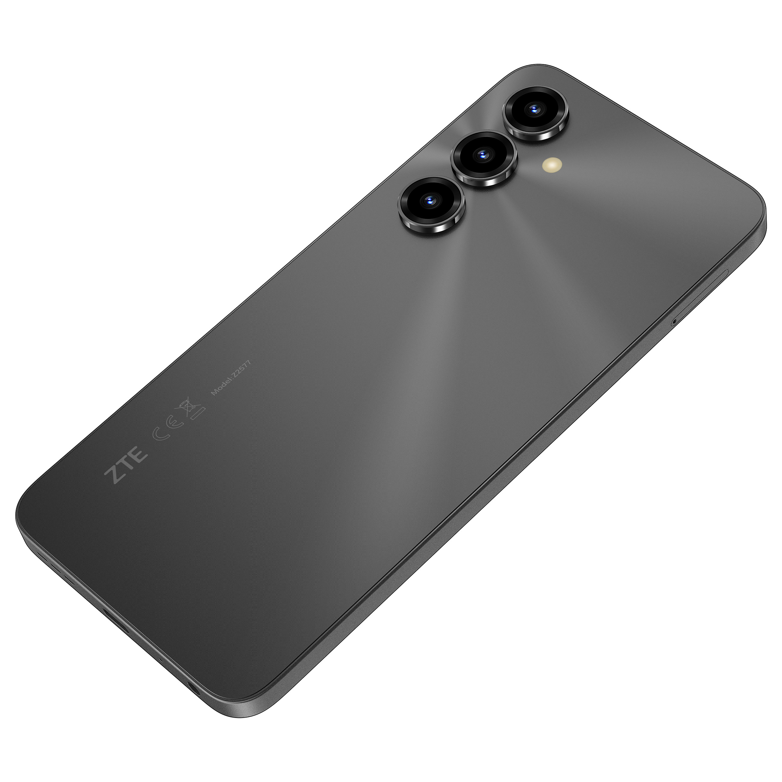 Mobitel ZTE Blade V80 Max 4GB/128GB Space Black (Crna)-0