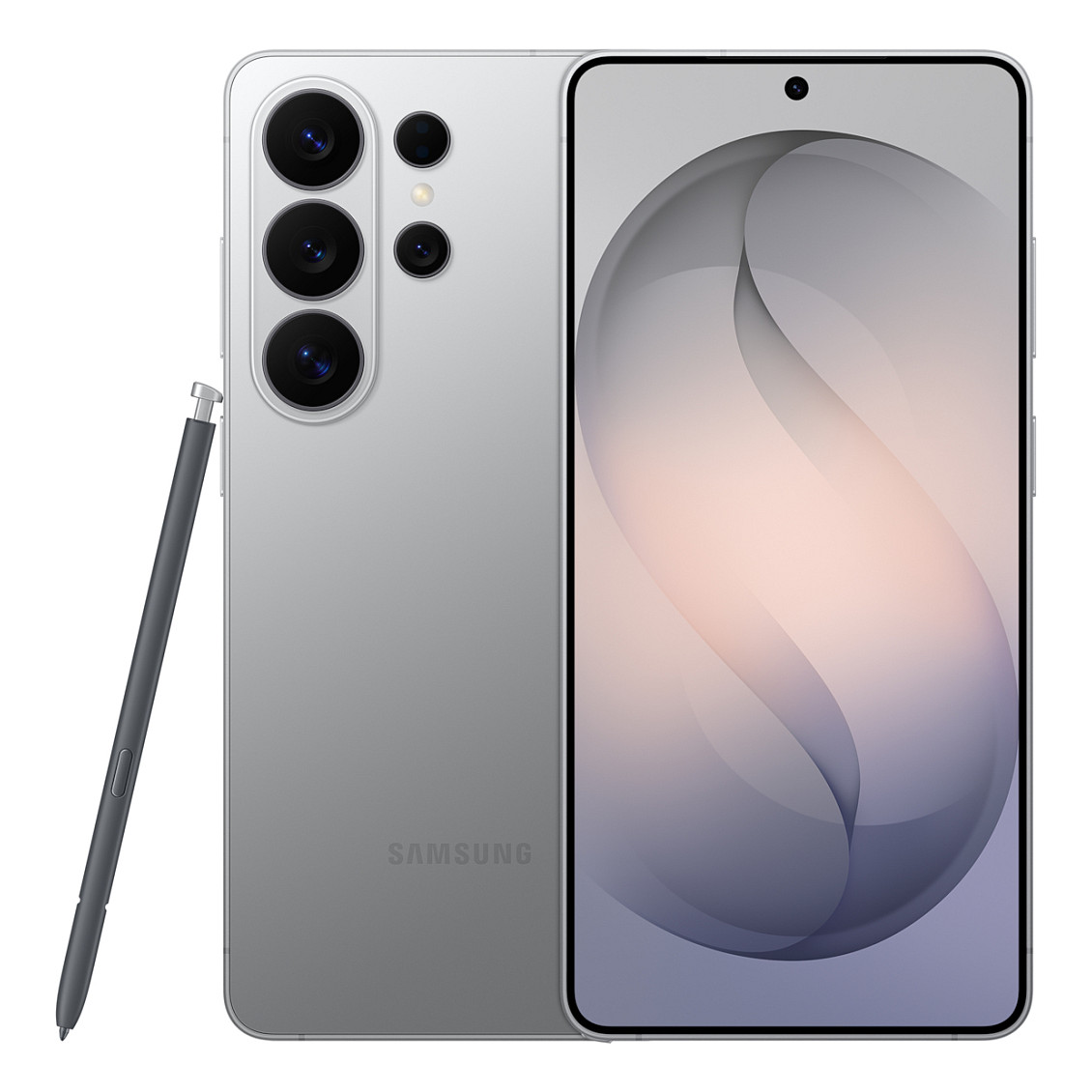 Mobitel SAMSUNG Galaxy S26 Ultra 12GB/256GB 5G Silver Shadow (Srebrna)-0