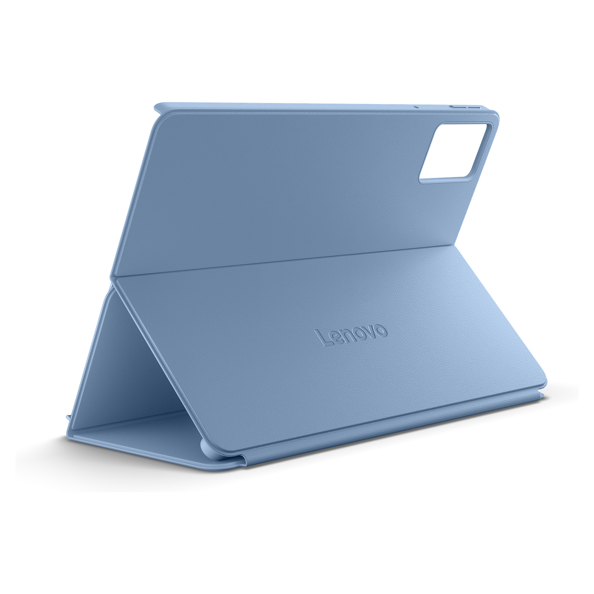 LENOVO Idea Tab Folio Case Polar Blue-1