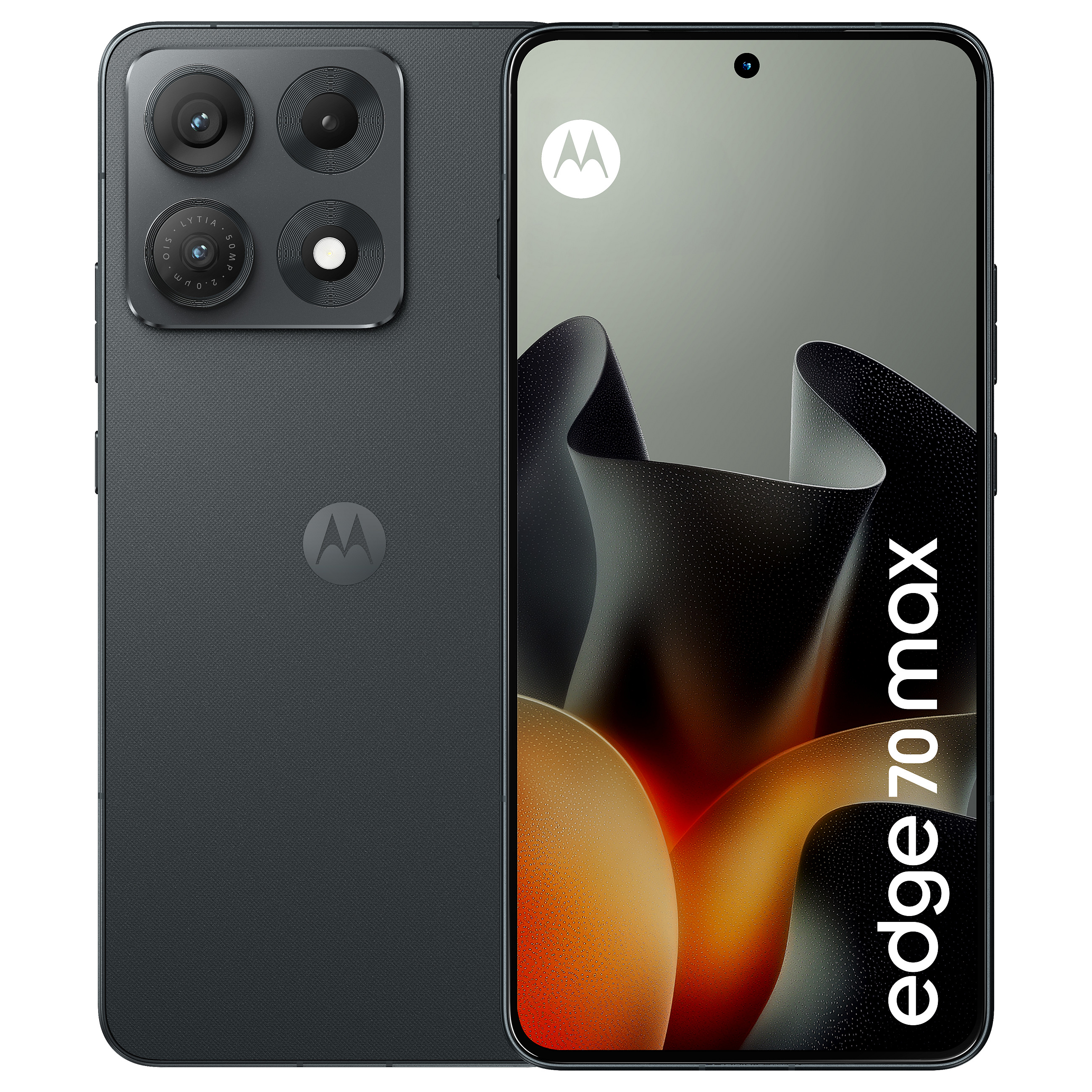 Mobitel MOTOROLA Edge 70 Max 8GB/256GB 5G Pantone Dark Shadow (Crna)-0