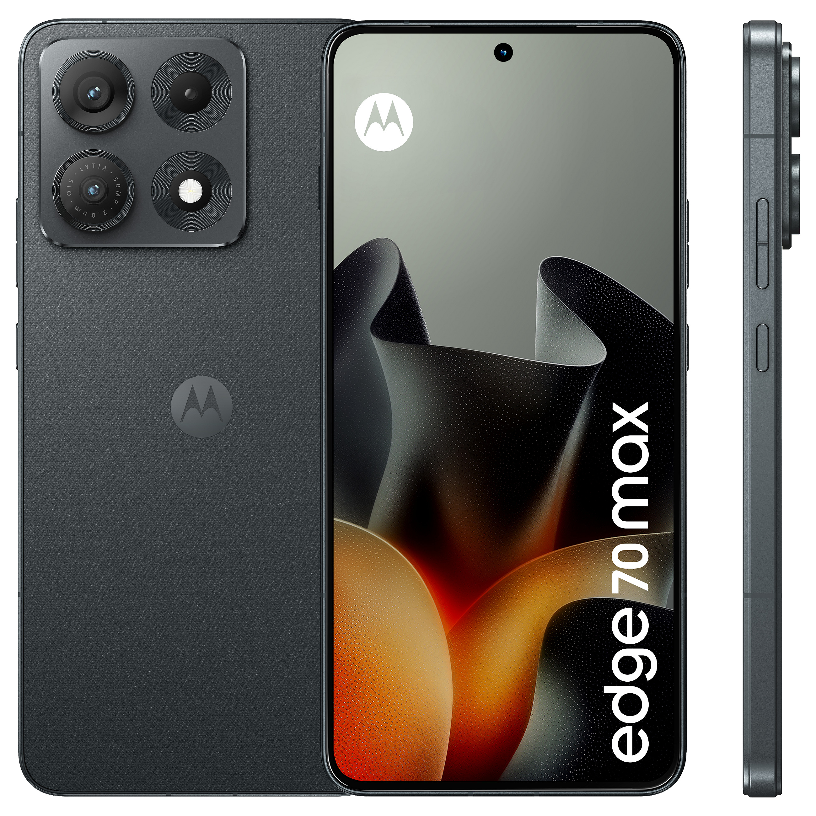 Mobitel MOTOROLA Edge 70 Max 8GB/256GB 5G Pantone Dark Shadow (Crna)-1
