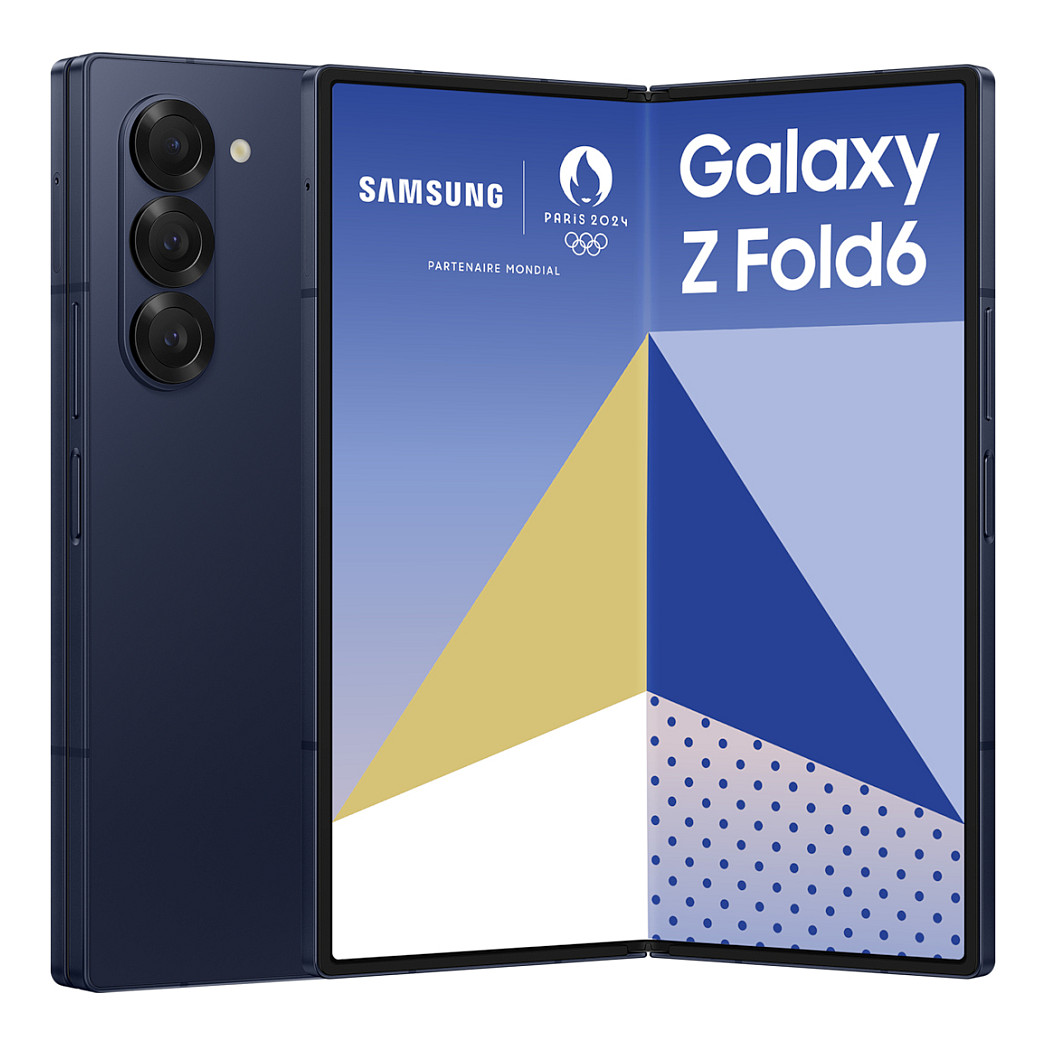 Mobitel SAMSUNG Galaxy Z Fold6 12GB/1TB Plava-0