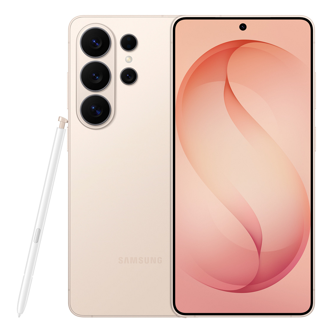 Mobitel SAMSUNG Galaxy S26 Ultra 16GB/1TB 5G Pink Gold (Pink Gold)-0