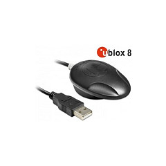 USB GNSS prijemnik NAVILOCK NL-8002U (u-blox 8)-0