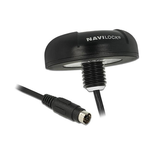 NAVILOCK NL-8004P serijski Multi GNSS prijemnik (u-blox 8, MD6, 5m)-0