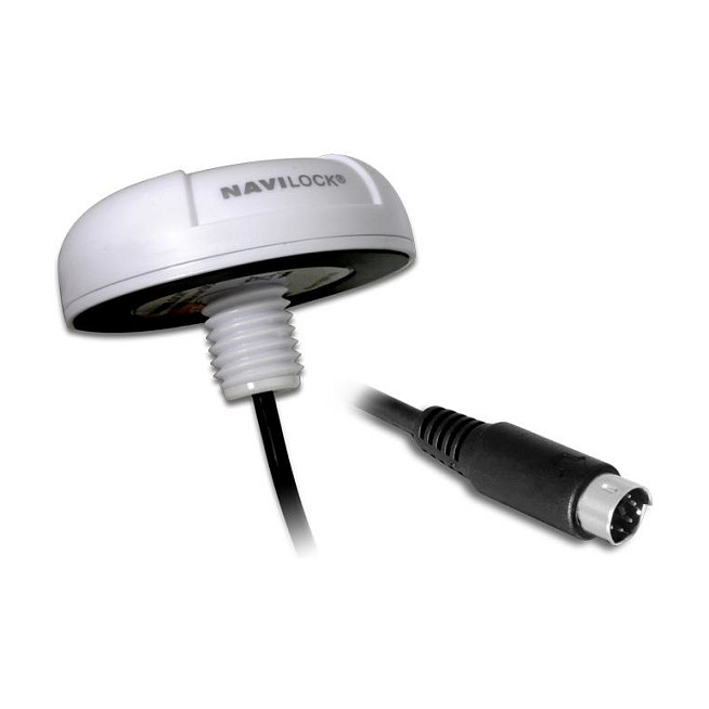 NAVILOCK NL-8022MP Multi GNSS prijemnik (u-blox 8, MD6, PPS, 5m)-0