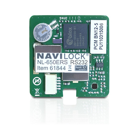 GPS modul NAVILOCK NL-650ERS (u-blox 6)-1
