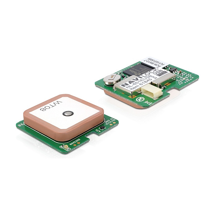USB GPS prijemnik NAVILOCK NL-651EUSB (u-blox 6)