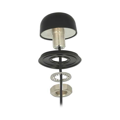 Antena NAVILOCK NL-89488 Multiband za krovnu montažu (GPS/GSM/UMTS/LTE)-2