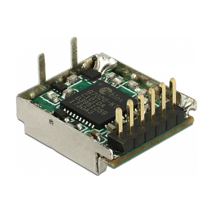 GPS modul NAVILOCK NL-731ETTL (u-blox 7, TTL, PPS)