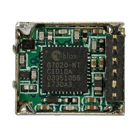 GPS modul NAVILOCK NL-731ETTL (u-blox 7, TTL, PPS)-2
