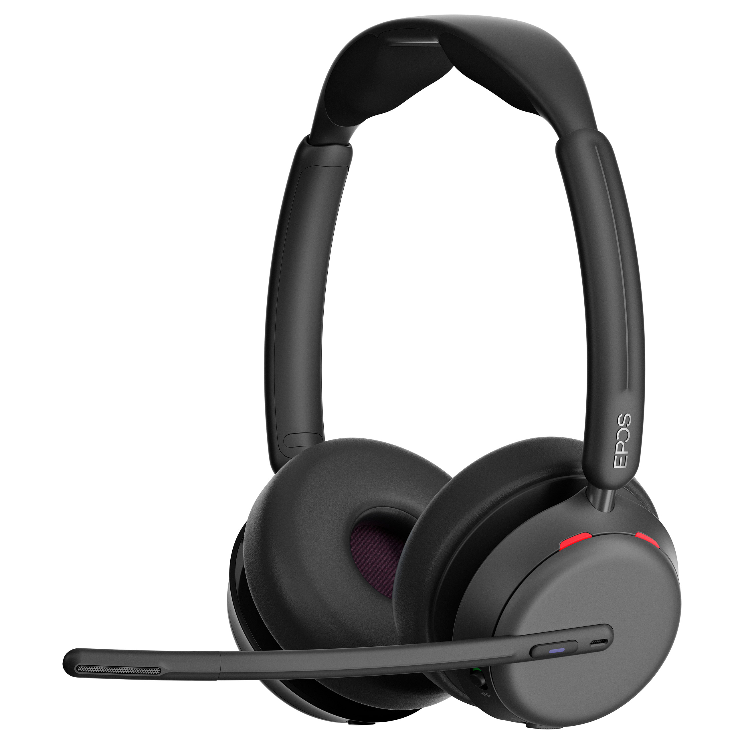EPOS Bluetooth Headset IMPACT 1000 MS UC ANC WL USB-C+A
