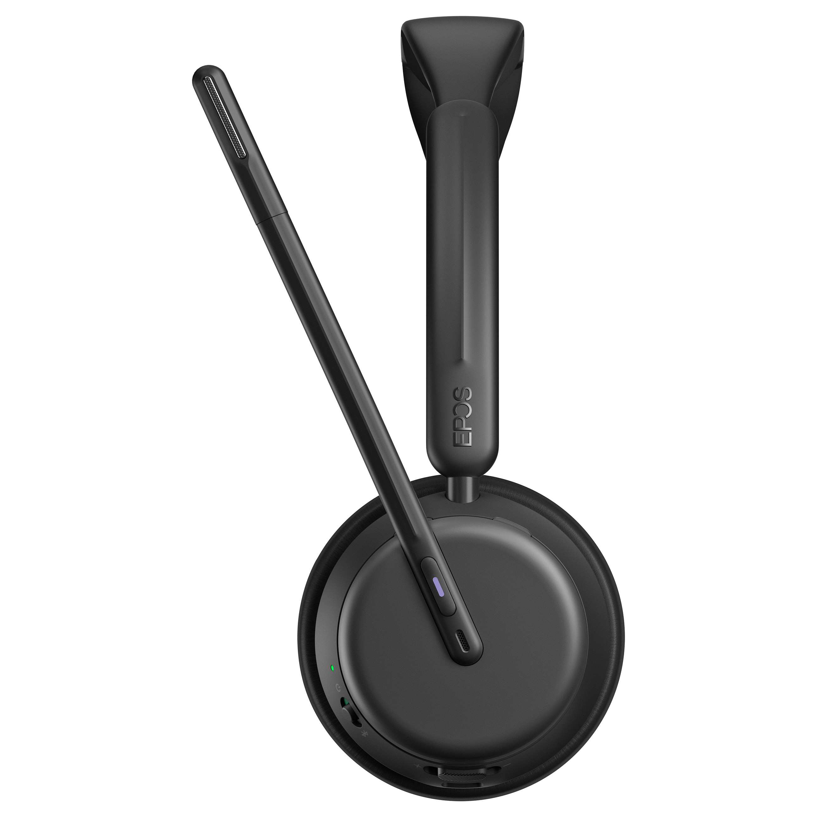 EPOS Bluetooth Headset IMPACT 1000 MS UC ANC WL USB-C+A-1