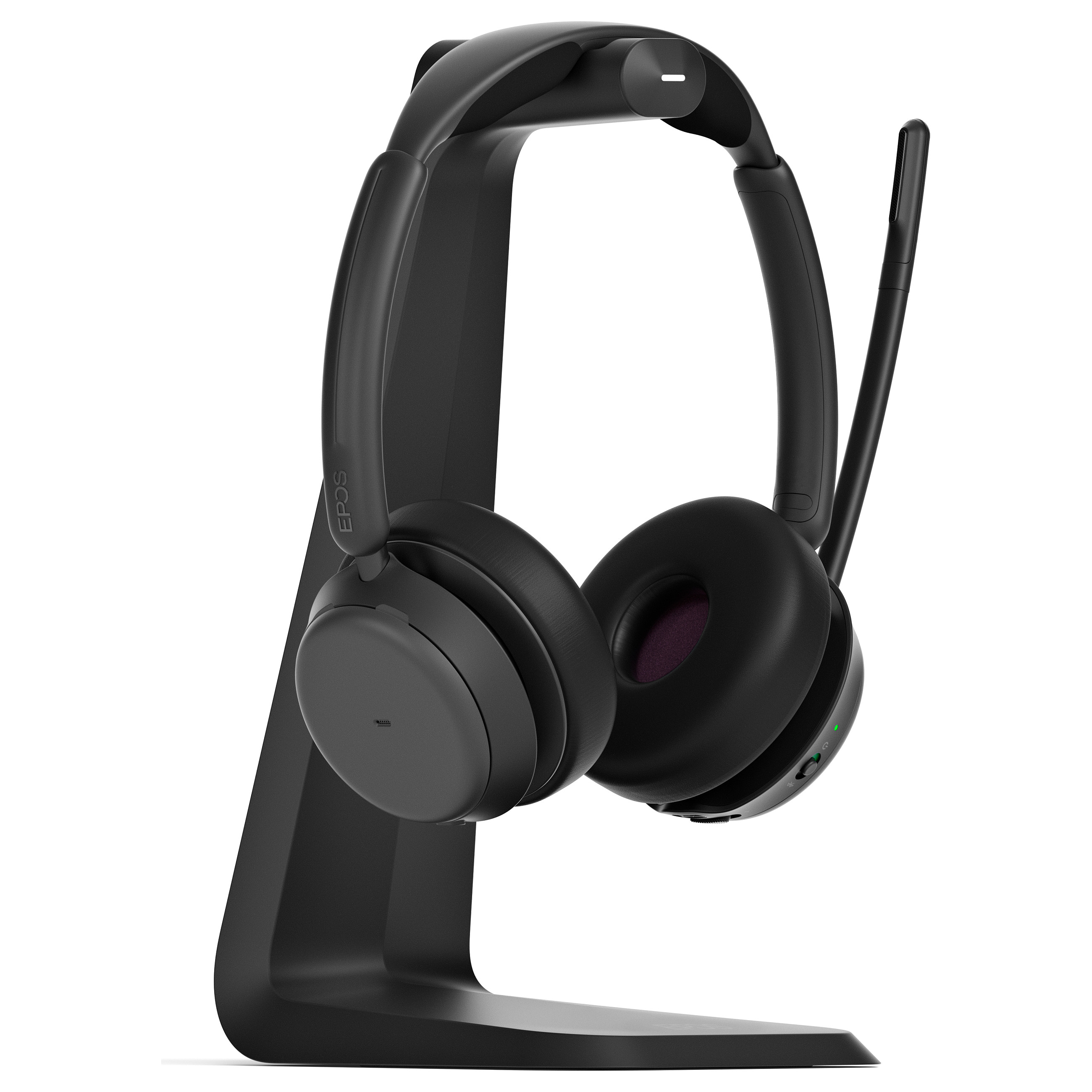 EPOS Bluetooth Headset IMPACT 1000 MS UC ANC WL USB-C+A Stand-0