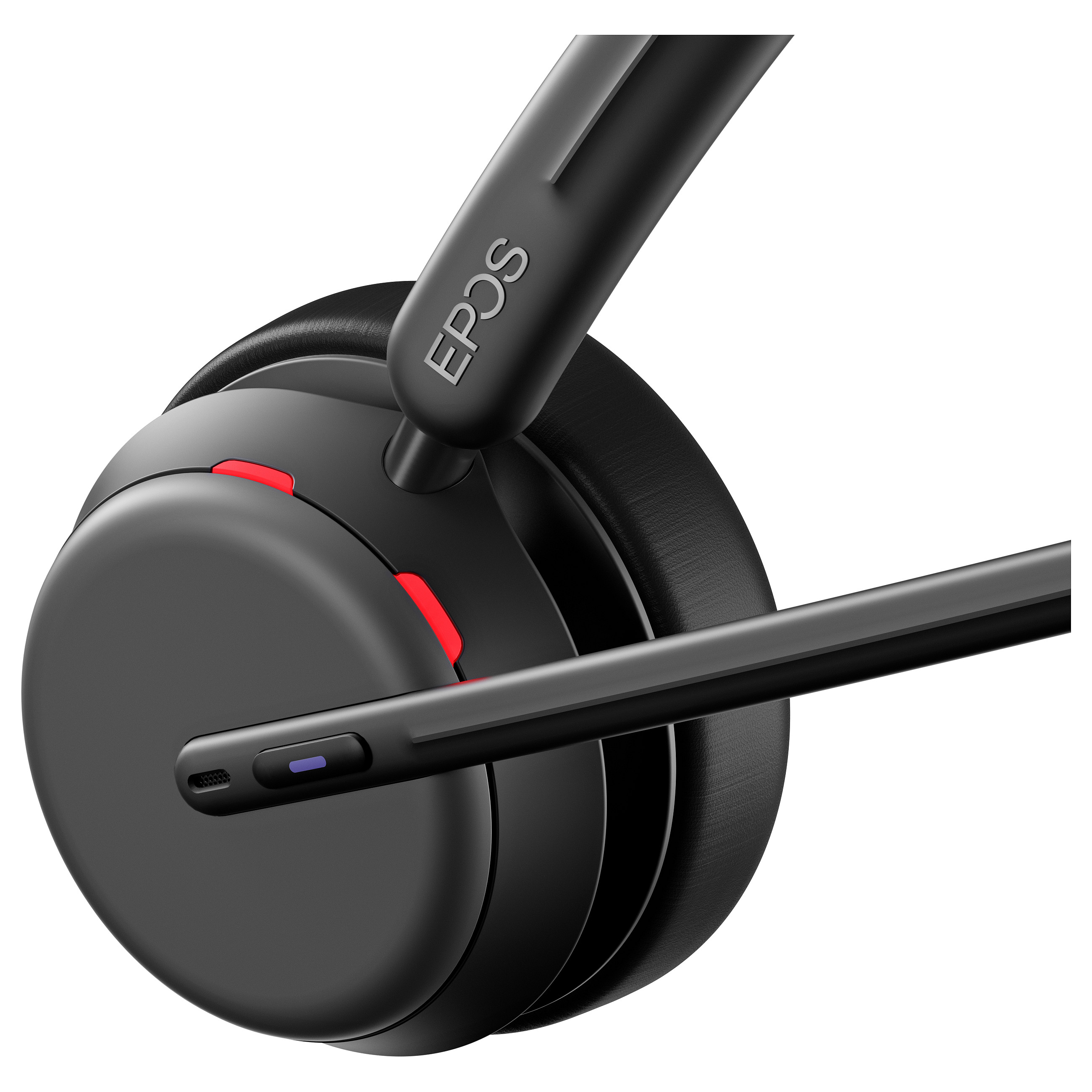 EPOS Bluetooth Headset IMPACT 1000 MS UC ANC WL USB-C+A Stand-13