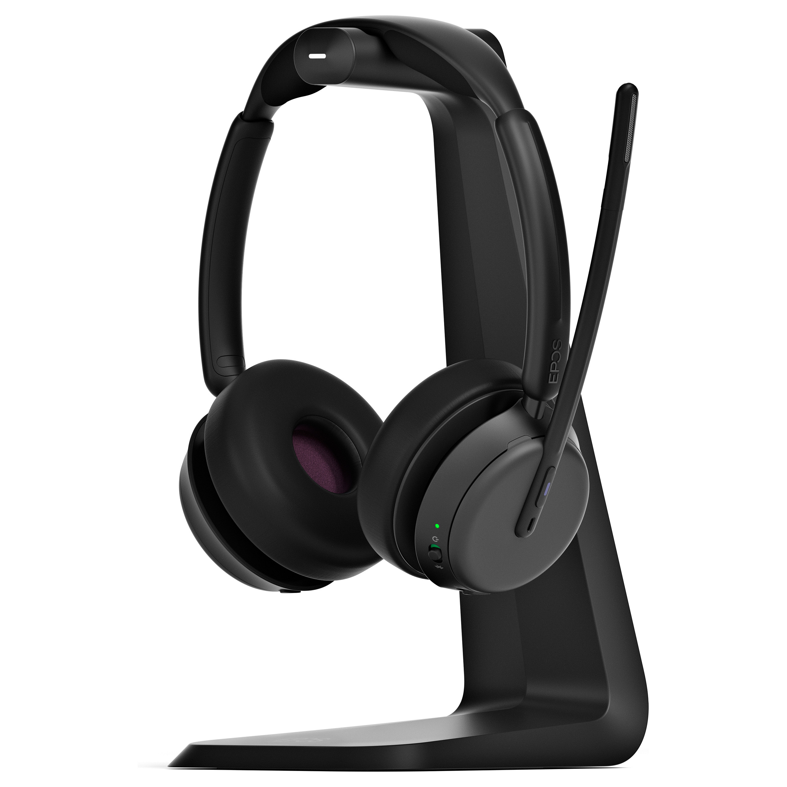 EPOS Bluetooth Headset IMPACT 1000 MS UC ANC WL USB-C+A Stand-7