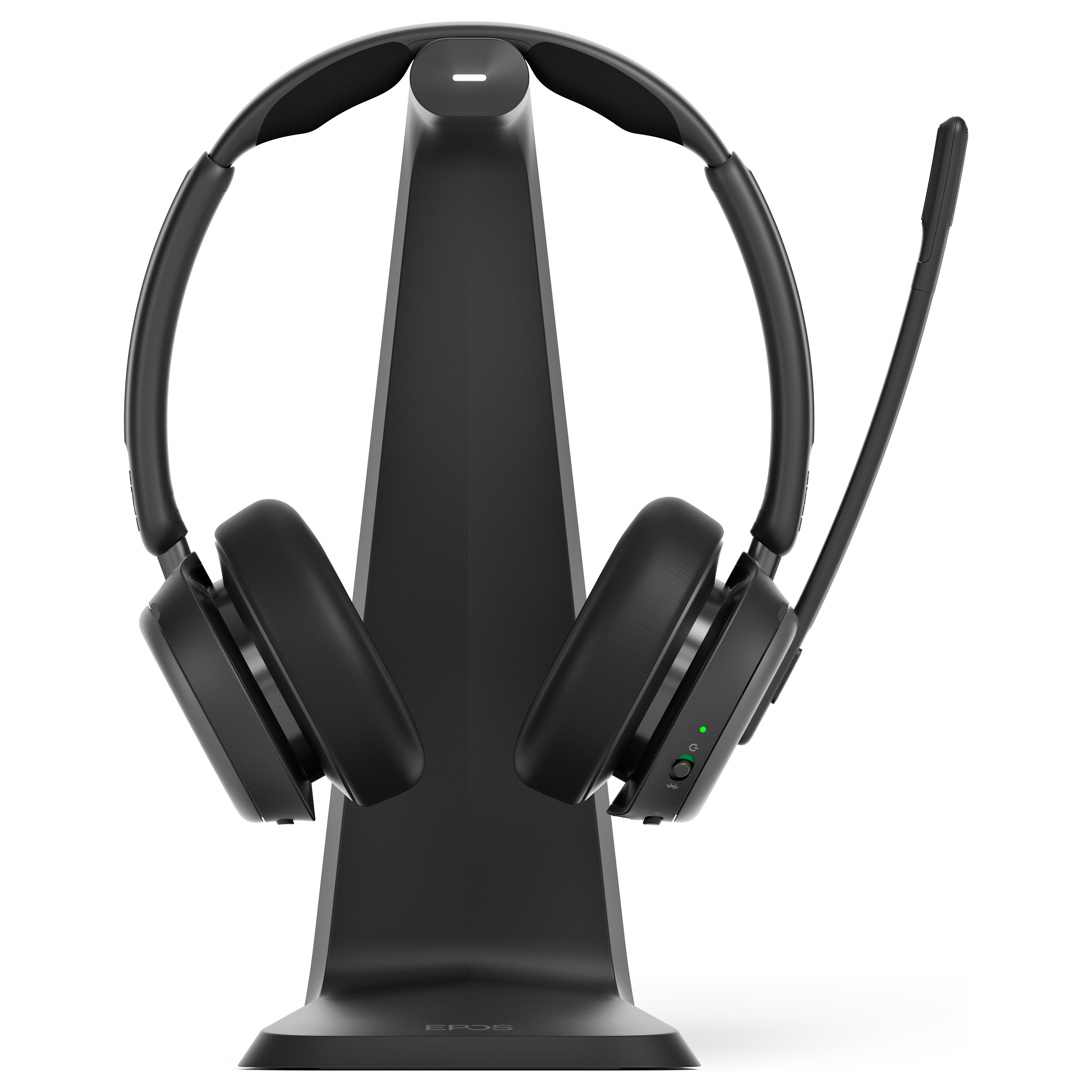 EPOS Bluetooth Headset IMPACT 1000 MS UC ANC WL USB-C+A Stand-8