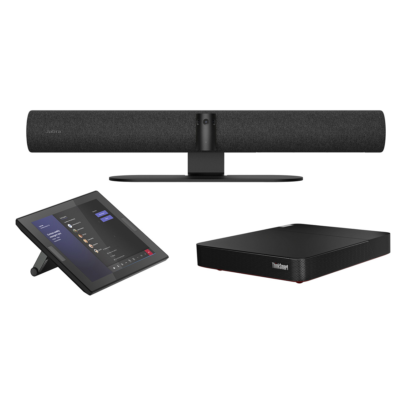 Jabra PanaCast 50 Room System Microsoft MS. P50 EU CHGR. Lenovo GE kit Germany-0