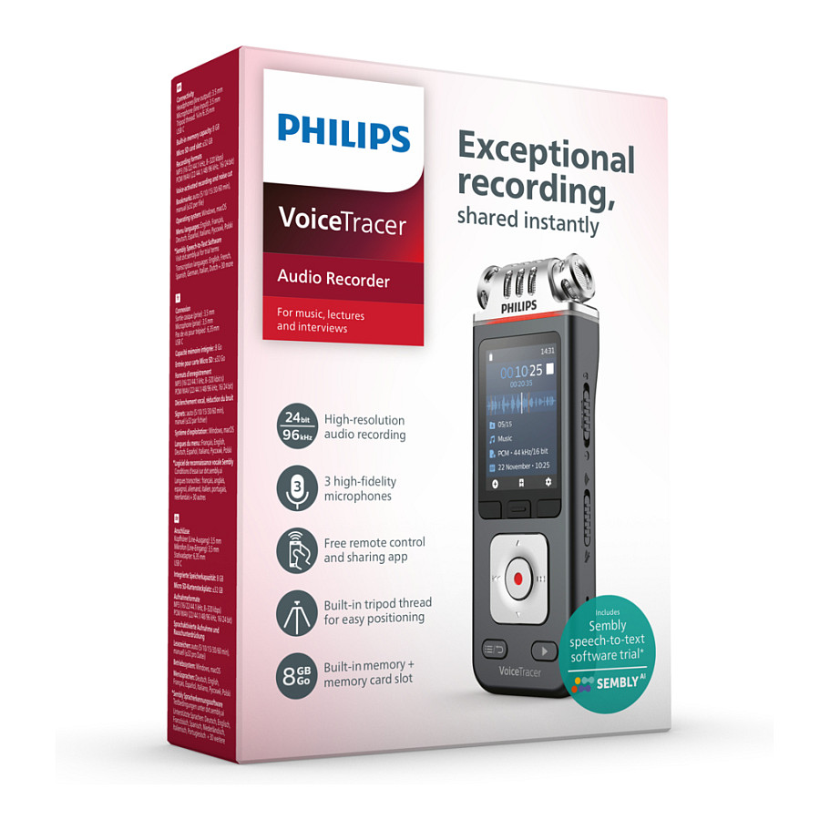Philips DVT 6115-6
