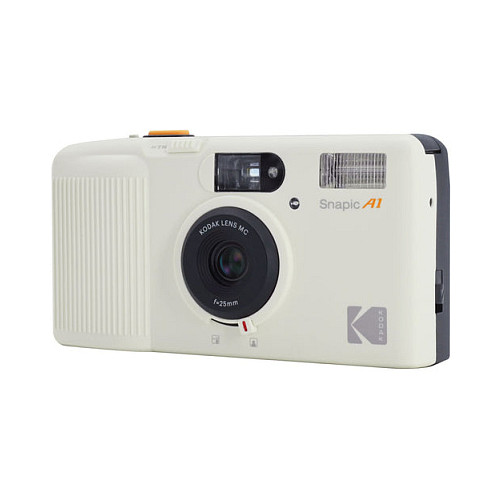 Prijenosni zvučnik KODAK Snapic A1 Rhino bijela boja-1