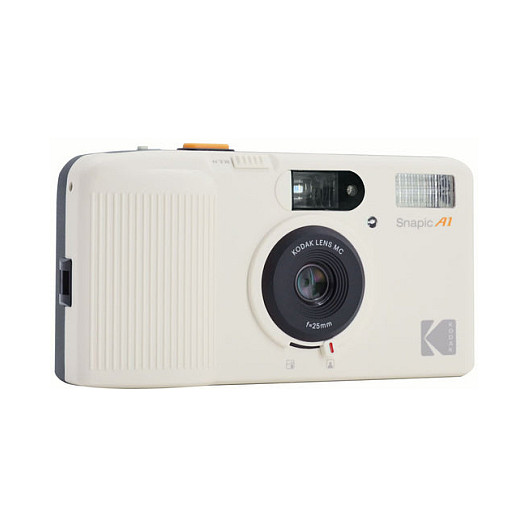 Prijenosni zvučnik KODAK Snapic A1 Rhino bijela boja-2