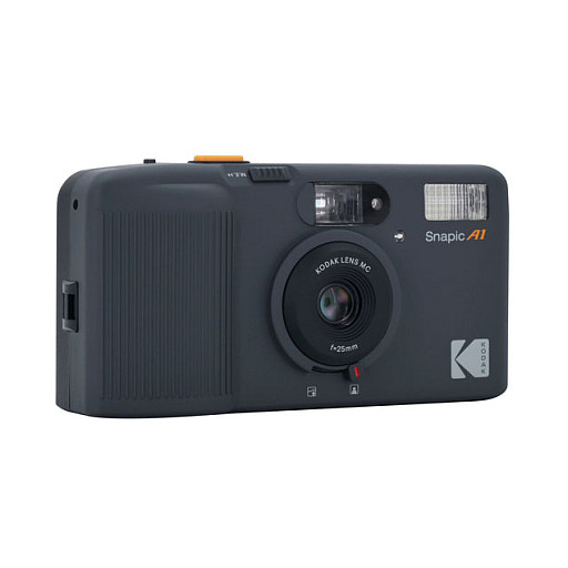 Prijenosni Bluetooth zvučnik KODAK Snapic A1 siva boja-2