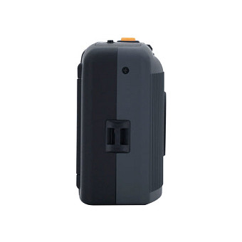Prijenosni Bluetooth zvučnik KODAK Snapic A1 siva boja-3