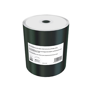 CD-R mediji MEDIARANGE 700MB 52x Inkjet Printable (100 komada)-0