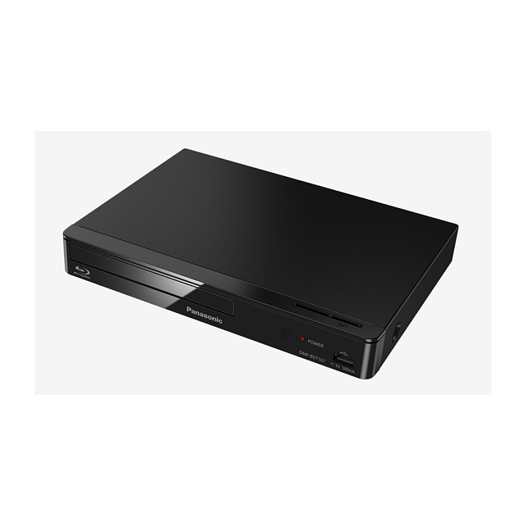 Panasonic DMP-BDT167EG schwarz-4