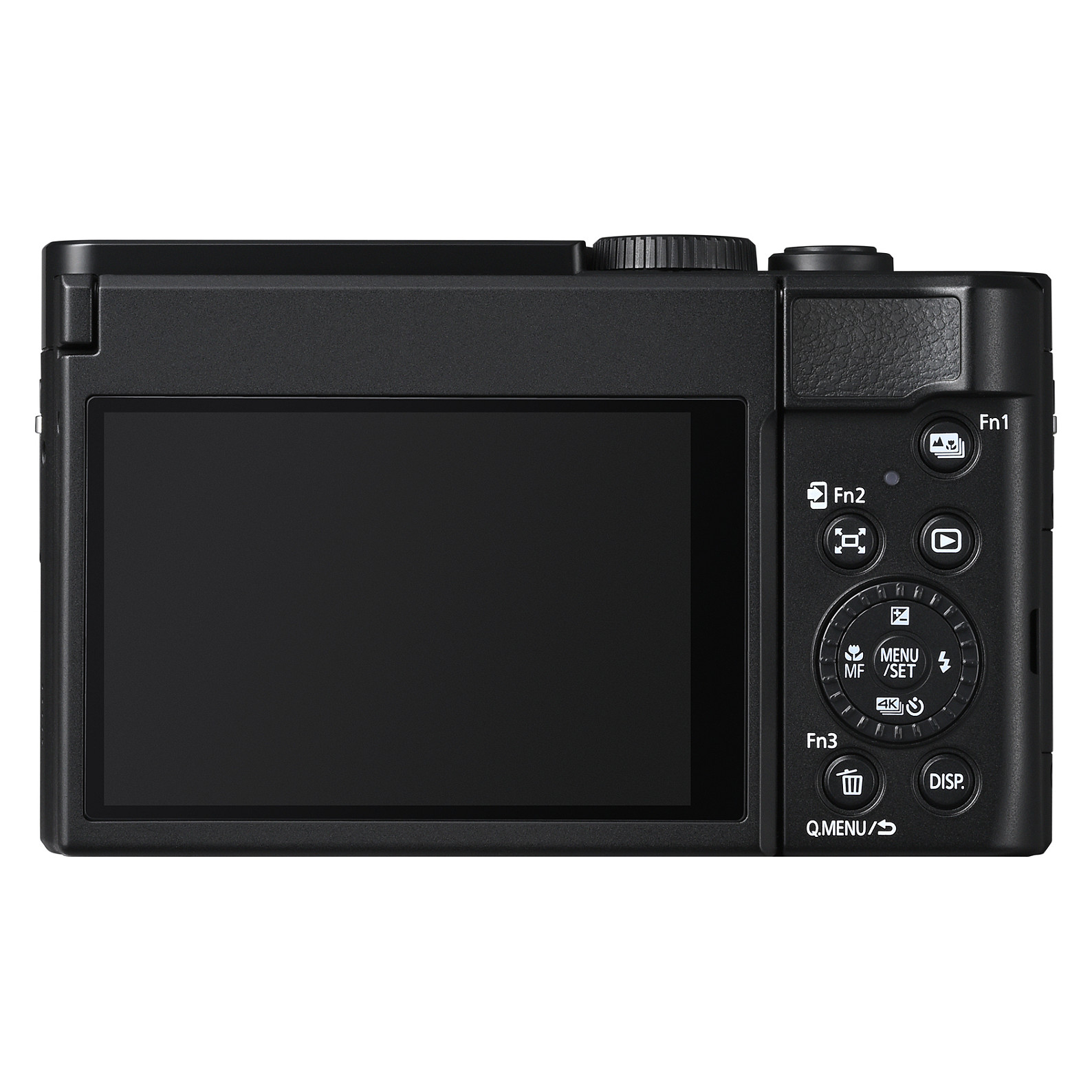 Digitalni fotoaparat PANASONIC Lumix DC-TZ99 crna boja