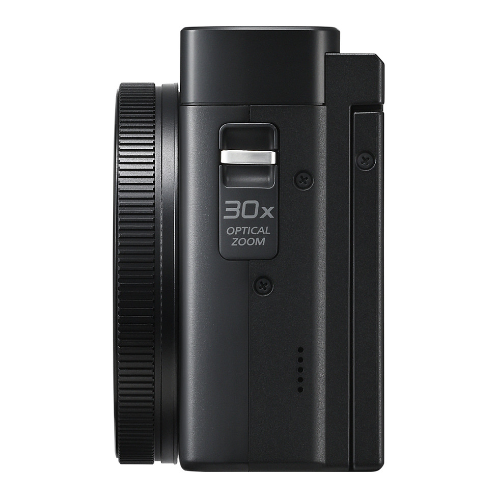 Digitalni fotoaparat PANASONIC Lumix DC-TZ99 crna boja-10