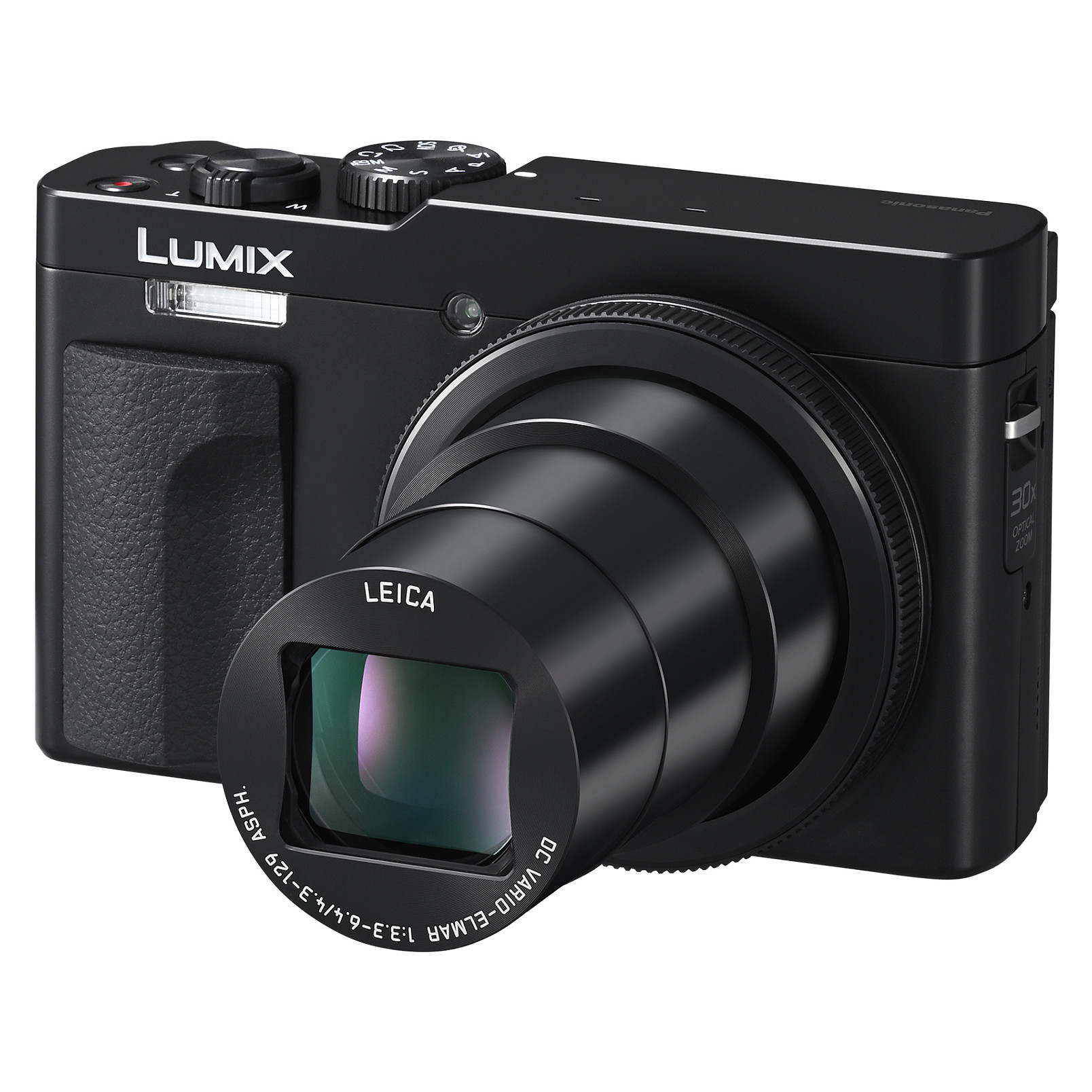 Digitalni fotoaparat PANASONIC Lumix DC-TZ99 crna boja-2