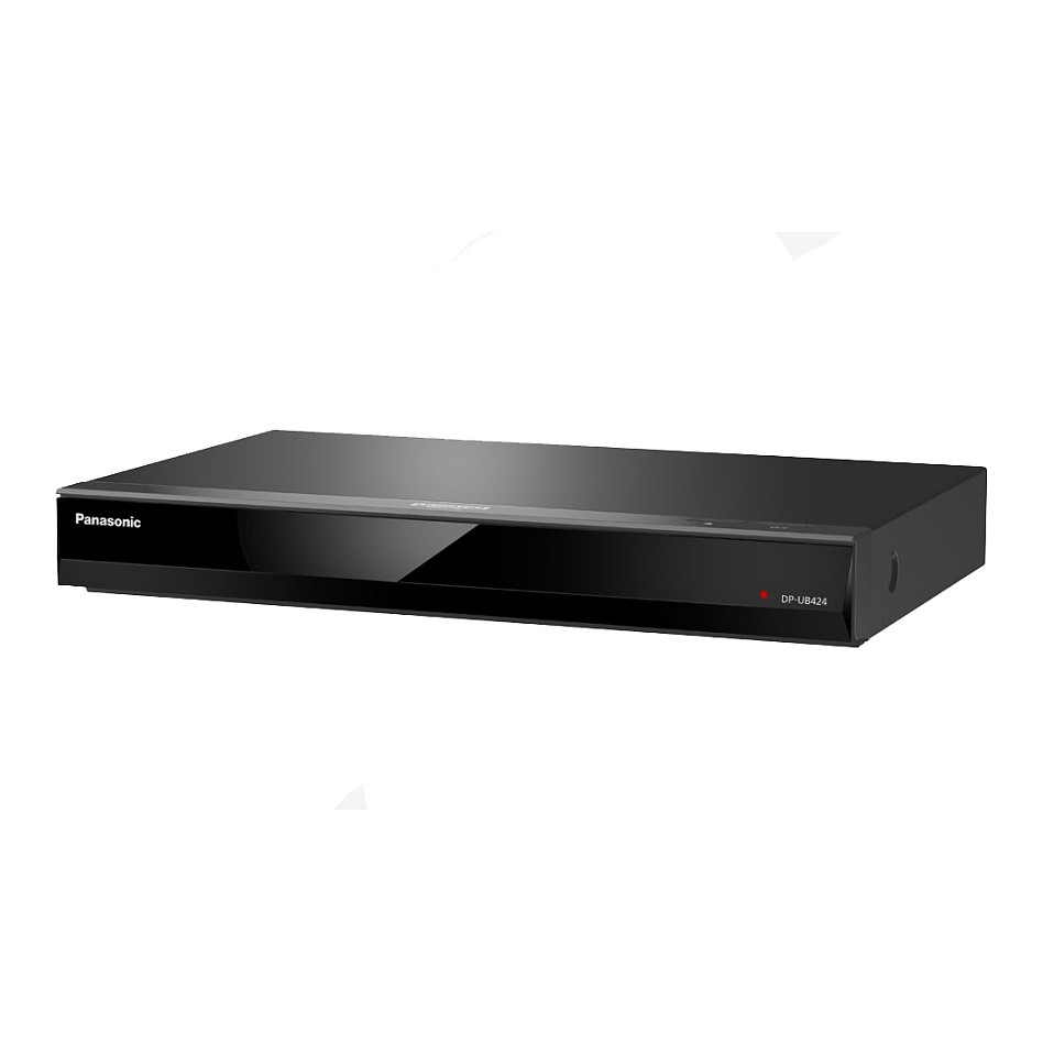 Panasonic DP-UB424EGK schwarz-0