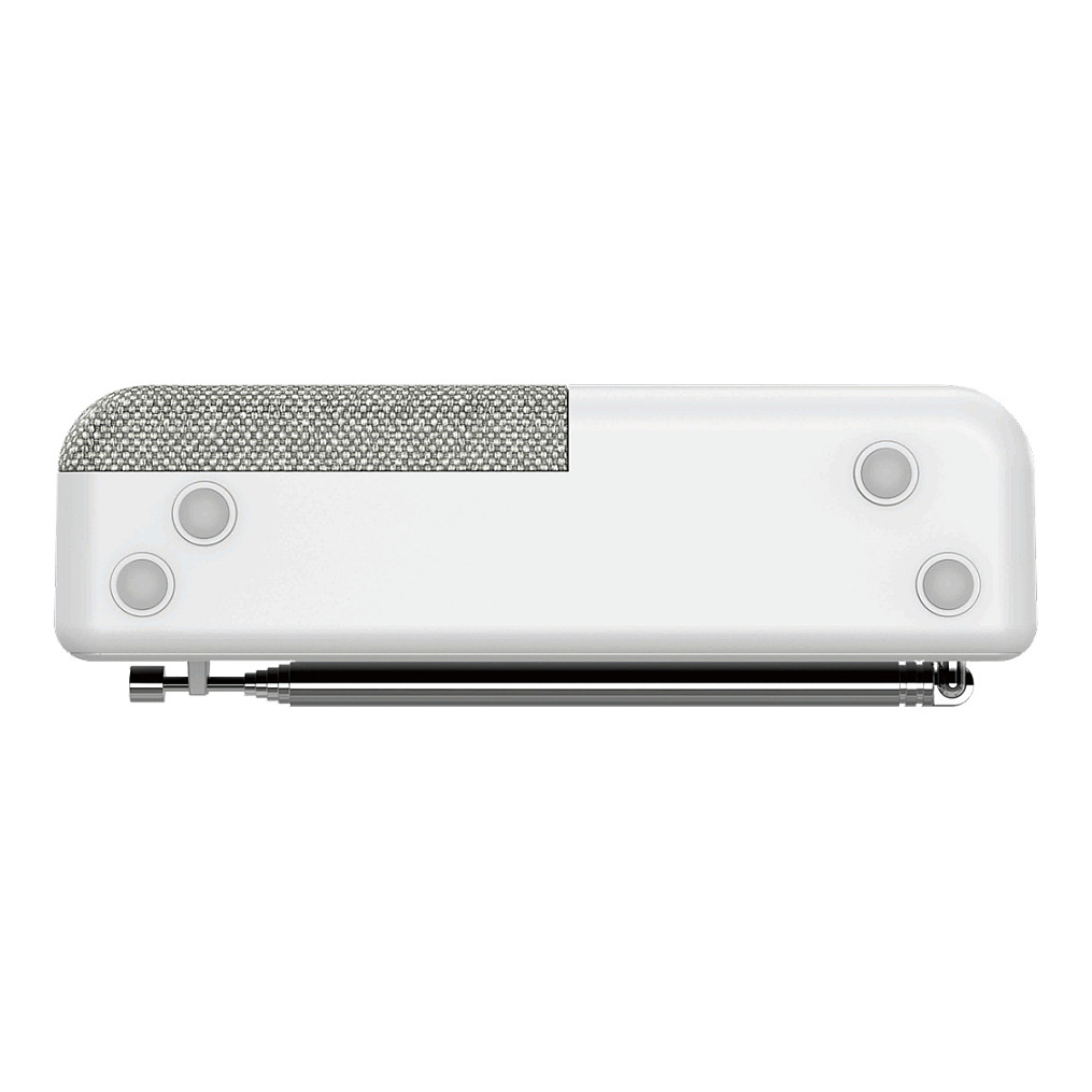 Radio budilica KENWOOD CR-M33DAB (DAB+, Bluetooth) bijela boja-2