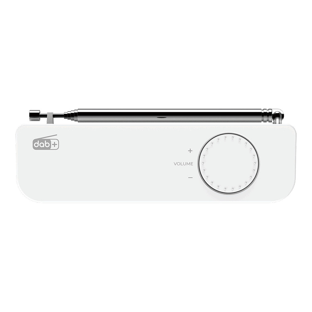 Radio budilica KENWOOD CR-M33DAB (DAB+, Bluetooth) bijela boja-4