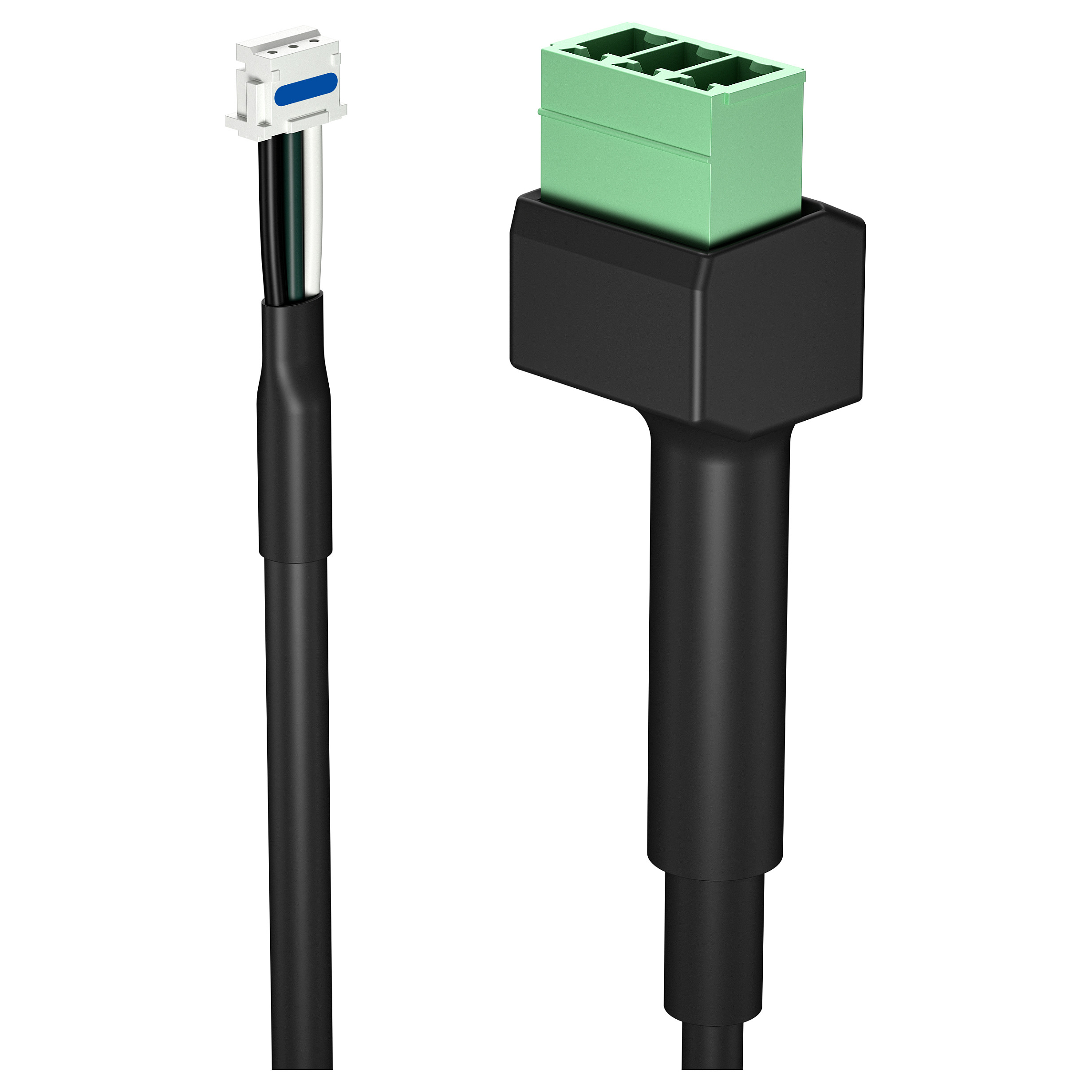 HP POLY A2 BLK CBL TBL MIC OUT-0