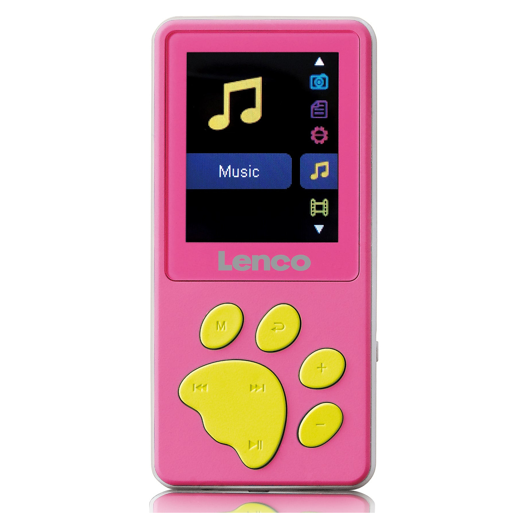 Lenco Xemio-560PK pink-6